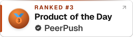 WithoutMe on PeerPush